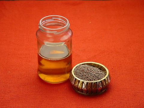 সরিষার তেল (Mustard Oil)