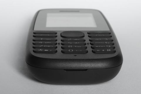 Nokia 105 ডুয়াল সিম — নতুন