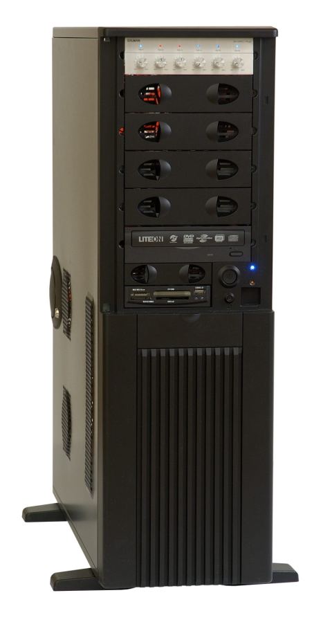 ডেস্কটপ পিসি টাওয়ার — Core i5 (ব্যবহৃত)