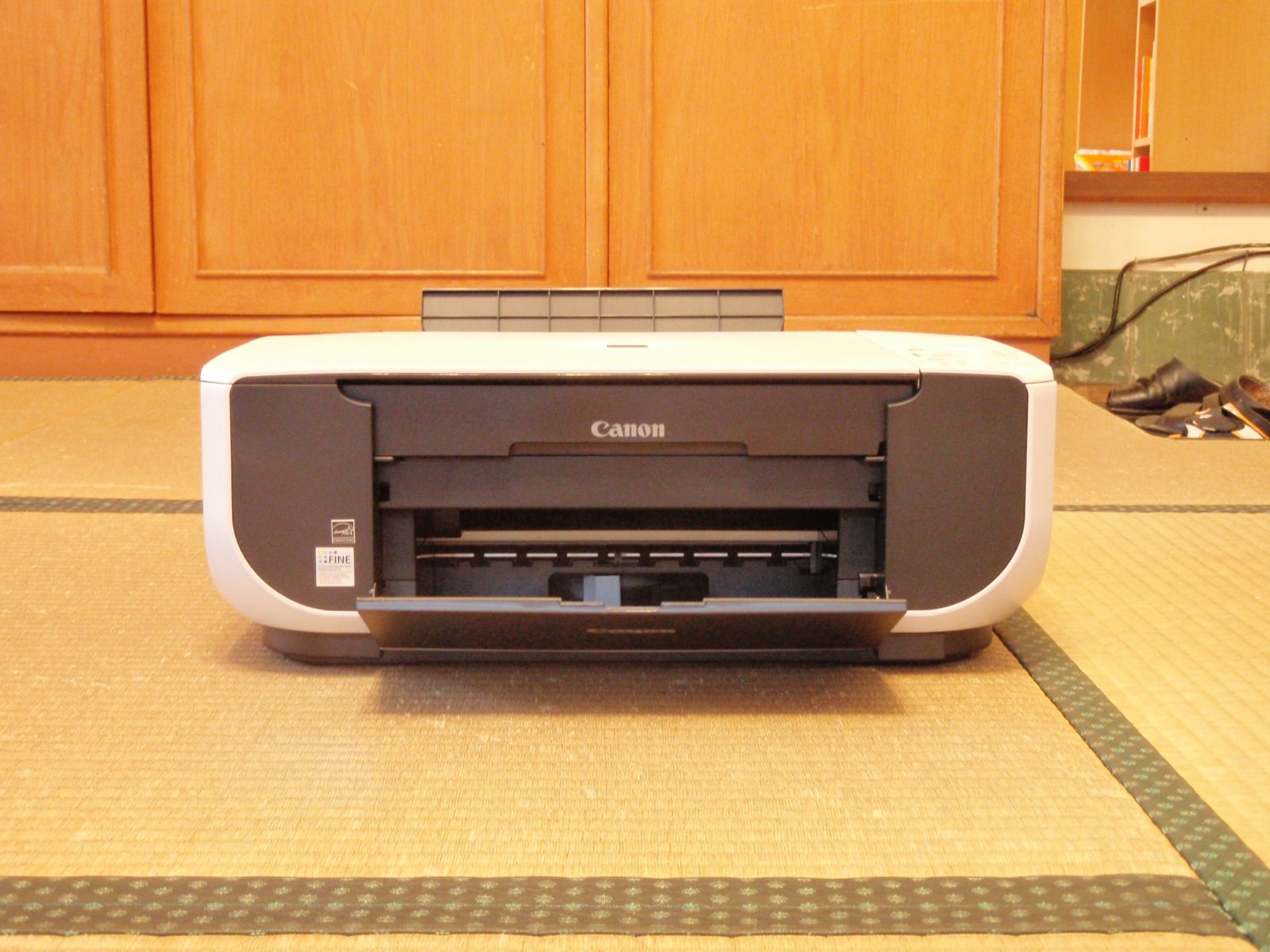 Canon PIXMA ইঙ্কজেট প্রিন্টার — ব্যবহৃত