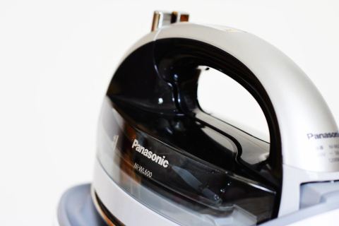 Panasonic স্টিম আয়রন