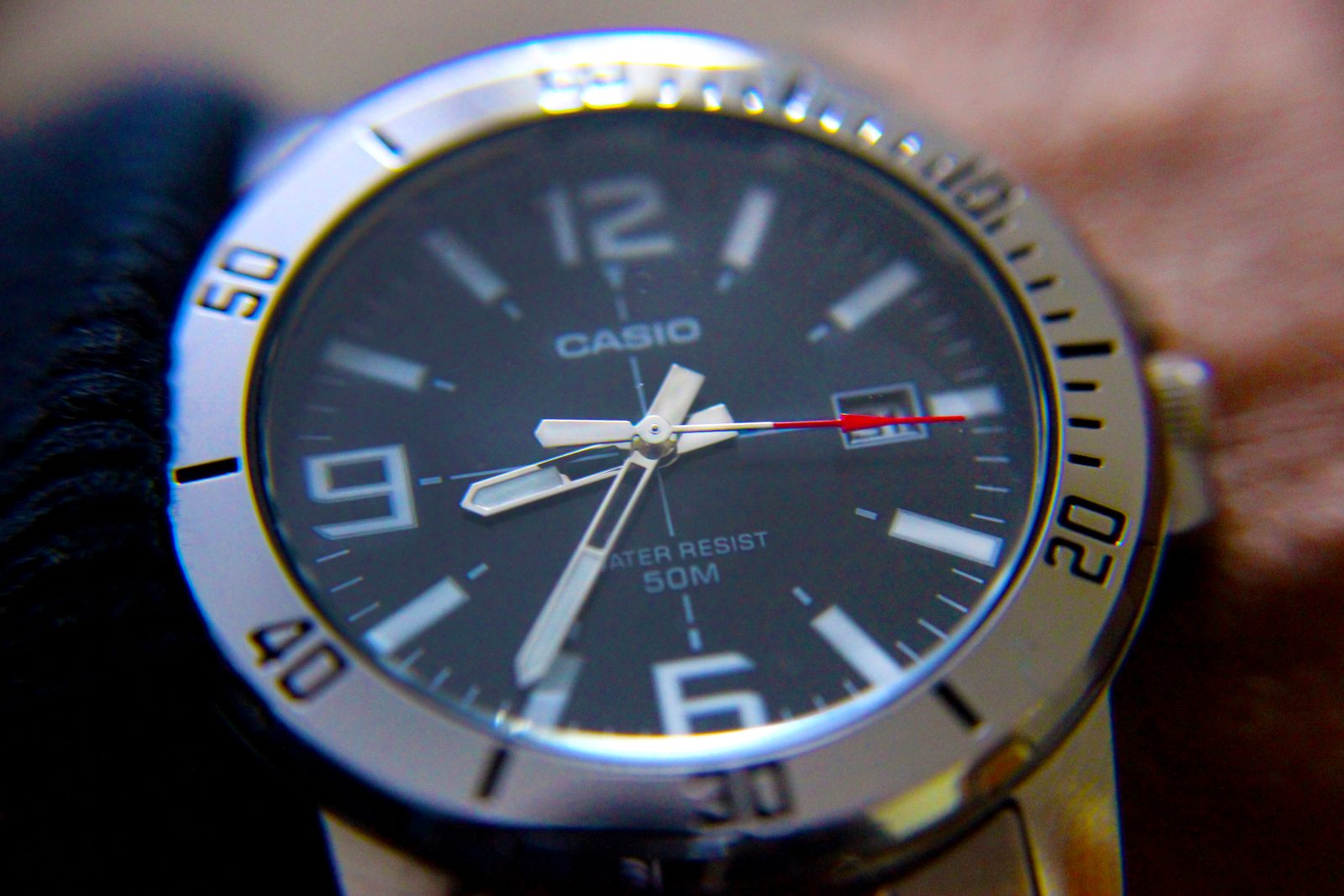 Casio এনালগ হাতঘড়ি (ছেলেদের)