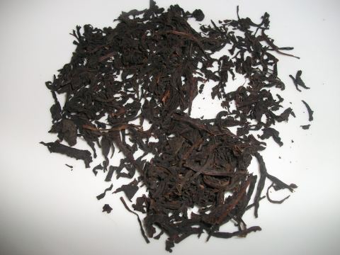 বাগানের খাঁটি চা পাতা — ৫০০ গ্রাম